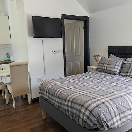 Featherbed Cottage Coventry Dış mekan fotoğraf