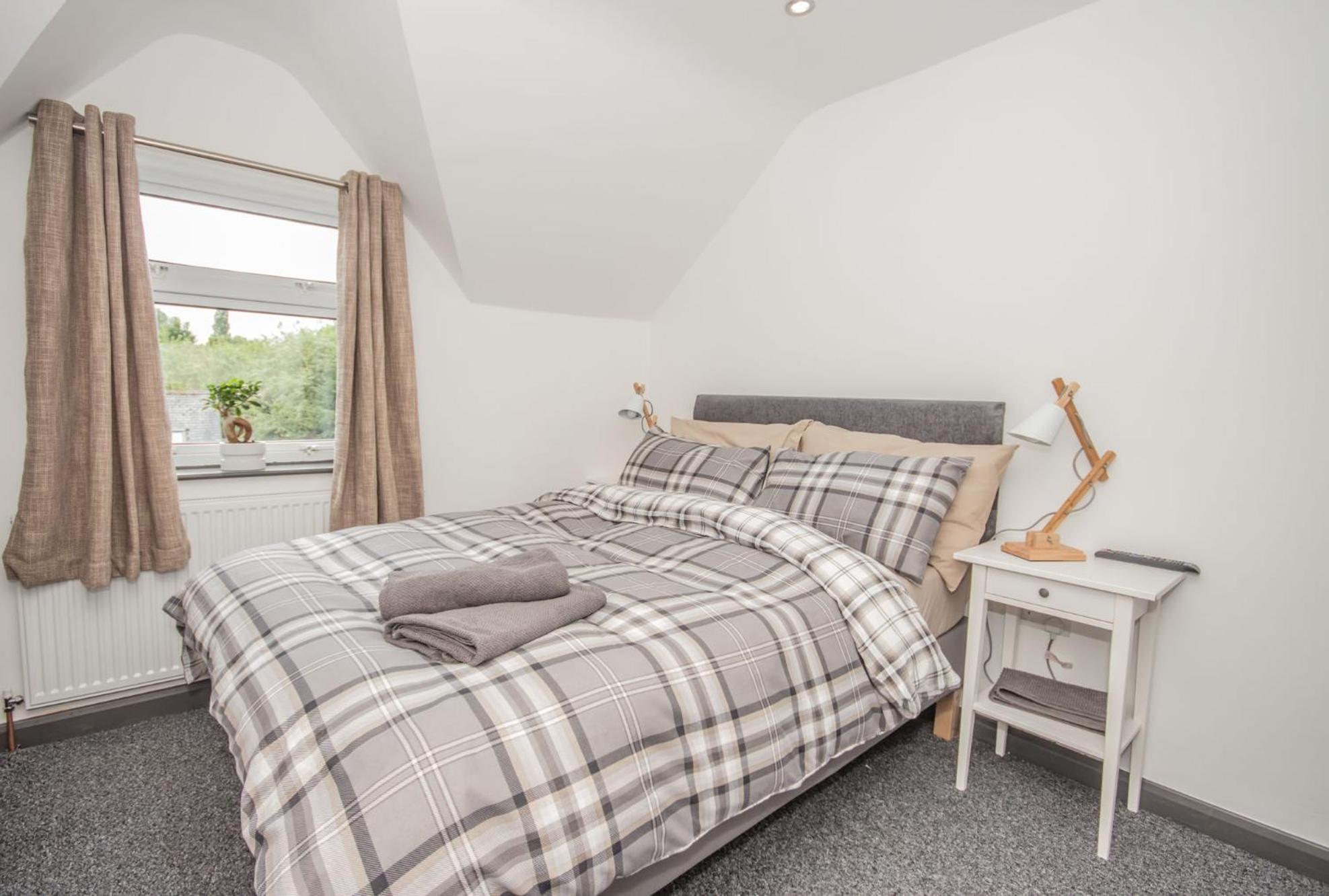 Featherbed Cottage Coventry Dış mekan fotoğraf