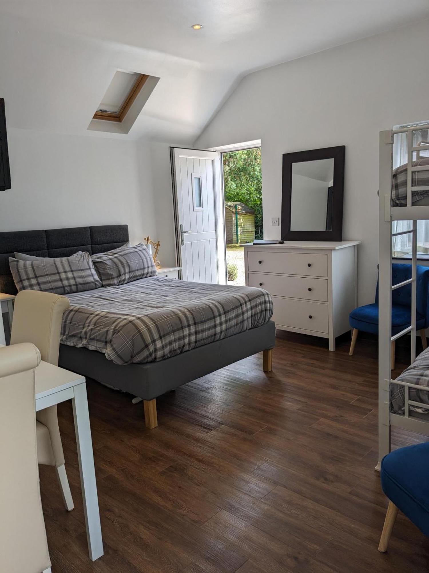 Featherbed Cottage Coventry Dış mekan fotoğraf