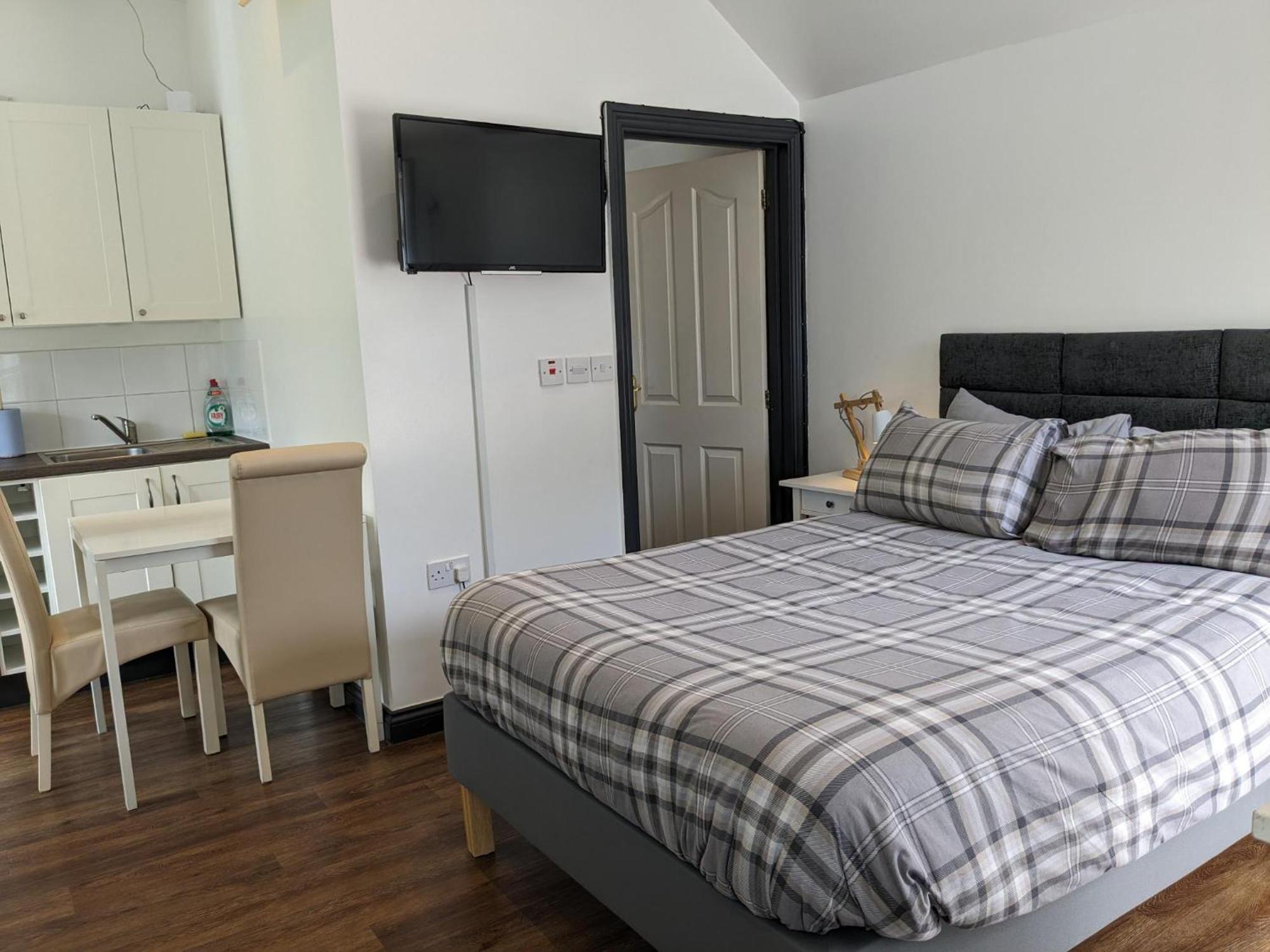Featherbed Cottage Coventry Dış mekan fotoğraf