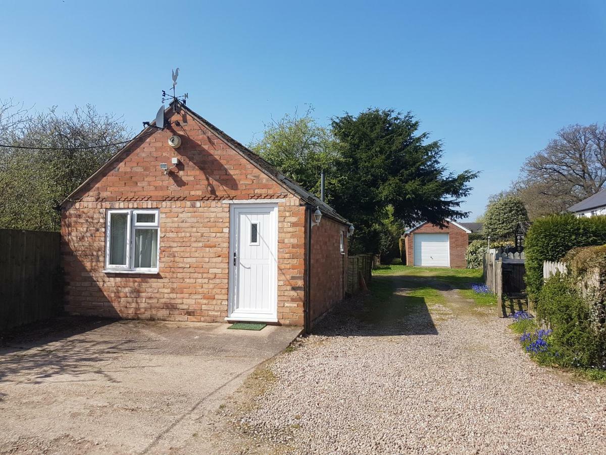 Featherbed Cottage Coventry Dış mekan fotoğraf