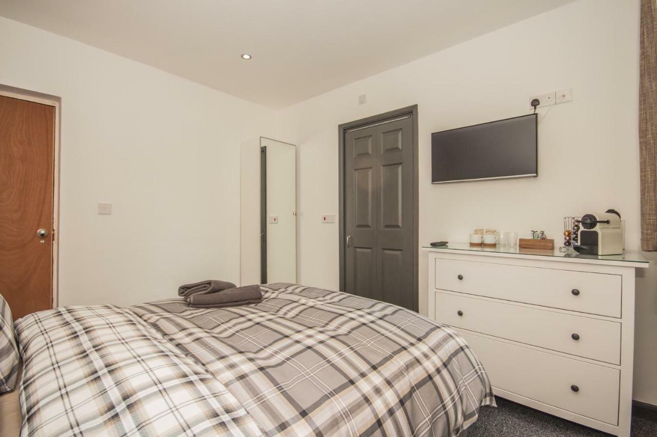 Featherbed Cottage Coventry Dış mekan fotoğraf