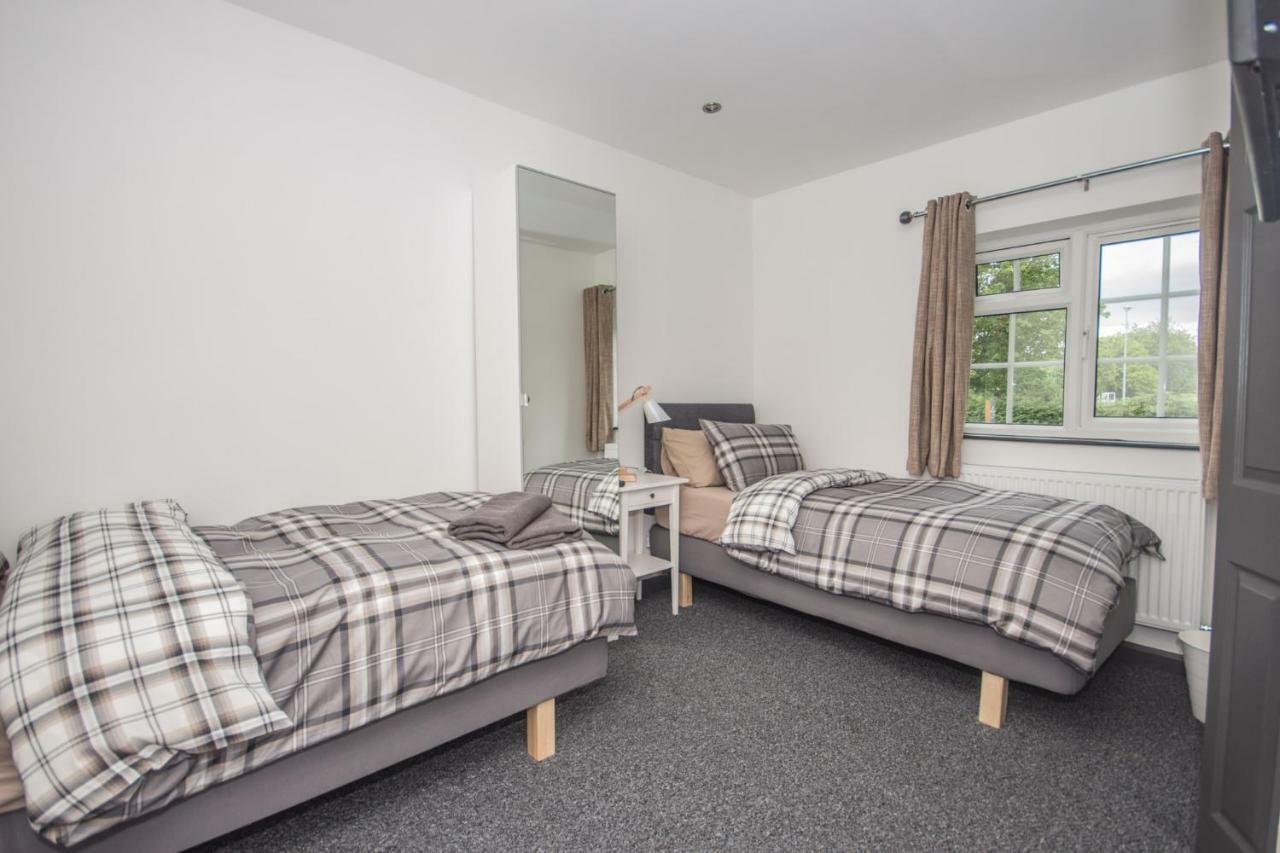 Featherbed Cottage Coventry Dış mekan fotoğraf