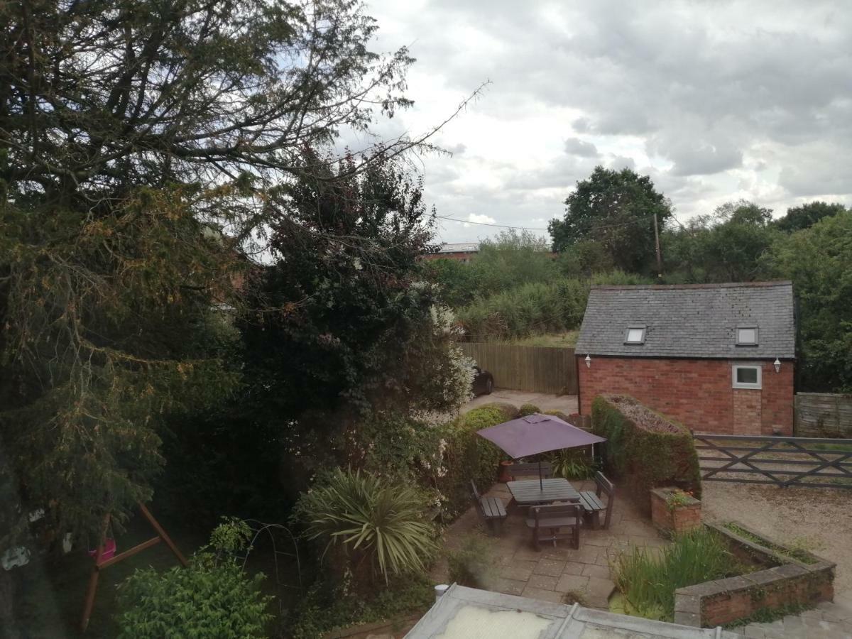 Featherbed Cottage Coventry Dış mekan fotoğraf